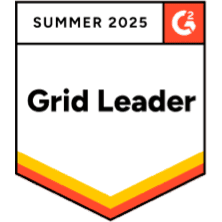 获得2022夏季G2动力领导者徽章